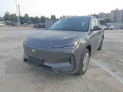 Geely Galaxy E5 2026