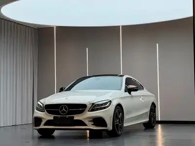 Mercedes-Benz C-Class (Import) 2023