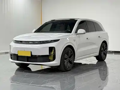 Li Auto L6 2024