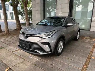 Toyota IZOA 2021