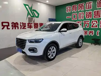Haval H6 2019