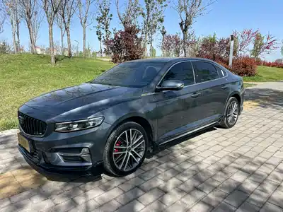 Geely Preface 2024