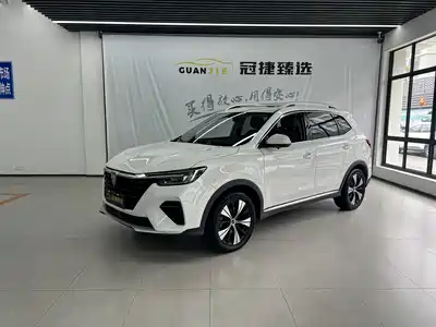 Roewe RX5 2021