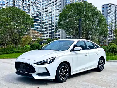 MG MG5 2022