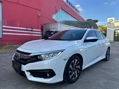 Honda Civic 2018