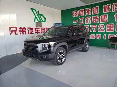 Haval Dargo 2024