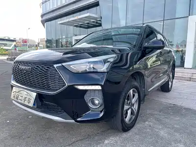 Haval H6 Coupe 2019