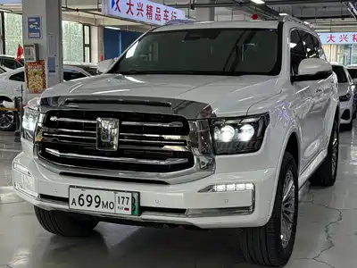 Tank 500 EV 2023