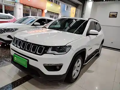 Jeep Compass 2018