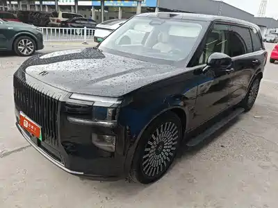 ZEEKR 9X 2025