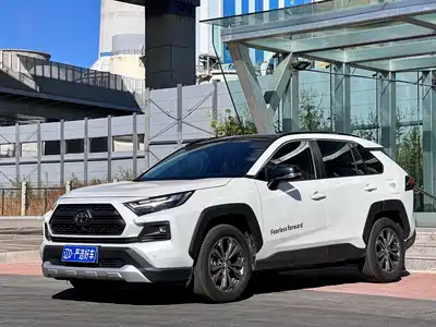 Toyota RAV4 Rongfang 2025