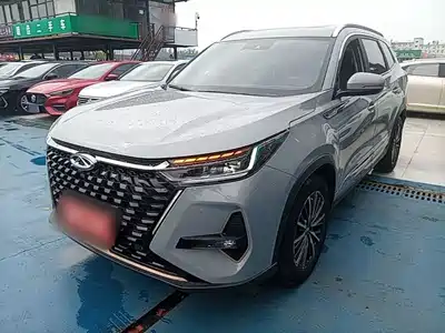 Chery Tiggo 8 PRO 2022