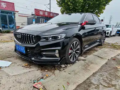 Geely Preface 2025