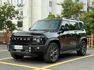 Jetour Traveler 2023