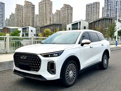 Chery Tiggo 8L 2025