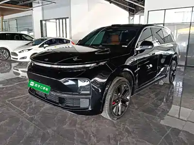 Li Auto L9 2023