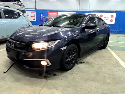 Honda Civic 2020