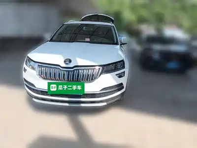Skoda Karoq 2019