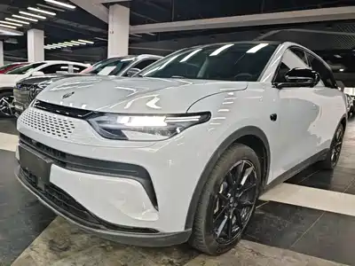 Leapmotor C11 2023