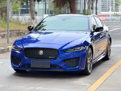 Jaguar XEL 2020