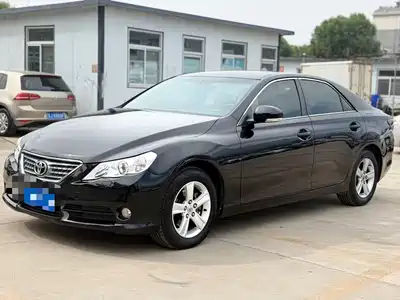 Toyota Reiz 2011