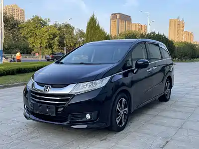 Honda Odyssey 2017