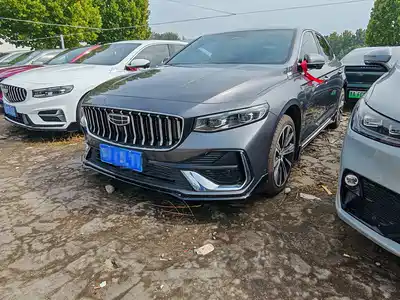 Geely Preface 2025