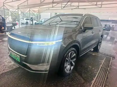 Li Auto ONE 2021
