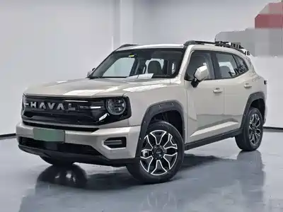 Haval Dargo 2nd Gen New Energy 2025