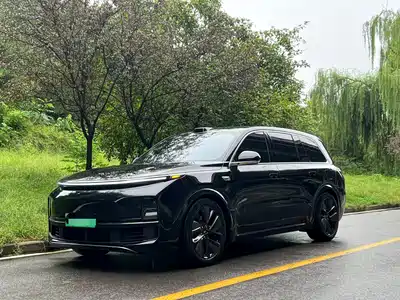 Li Auto L9 2022