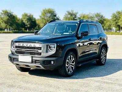 Haval Dargo 2024