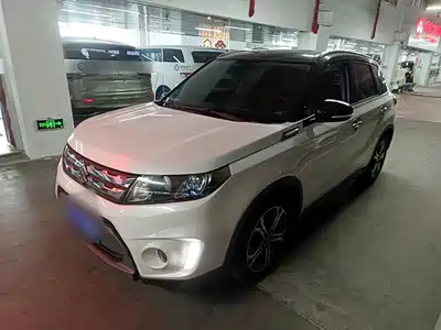 Suzuki Vitara 2018