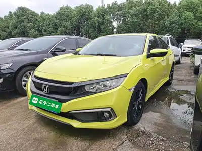 Honda Civic 2021