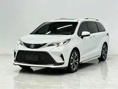 Toyota Granvia 2024