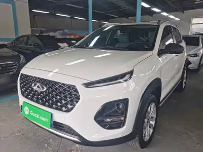 Chery Tiggo 3x 2023