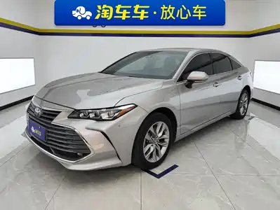 Toyota Avalon 2022