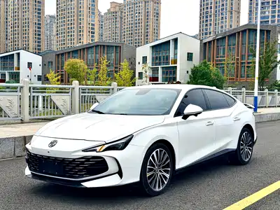 MG MG7 2023