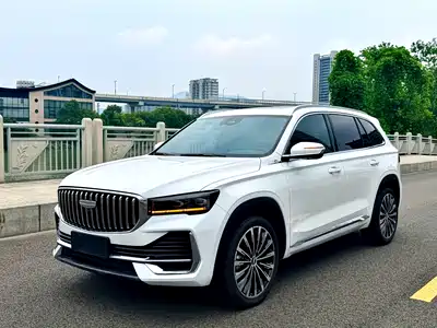 Geely Xingyue L 2025