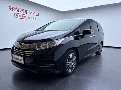 Honda Odyssey 2019