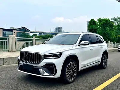 Geely Xingyue L 2025