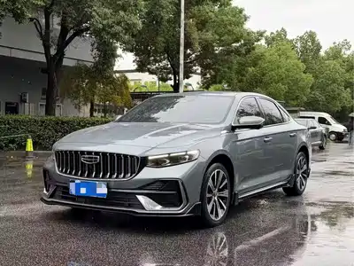 Geely Preface 2026