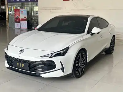 MG MG7 2023
