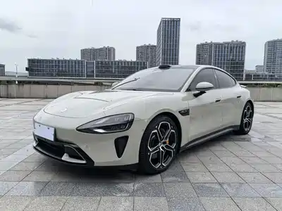 Xiaomi Auto SU7 2025