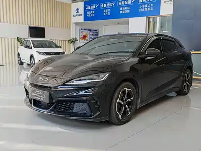 BYD Seal 06 GT 2025