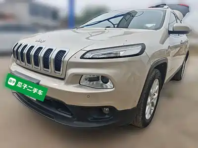 Jeep Cherokee 2019