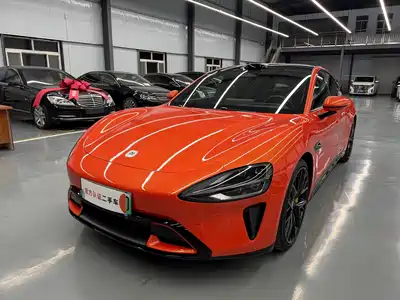 Xiaomi Auto SU7 2025