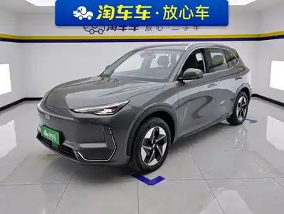 Geely Galaxy E5 2025