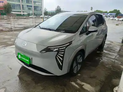 GAC Aion Y Plus 2024