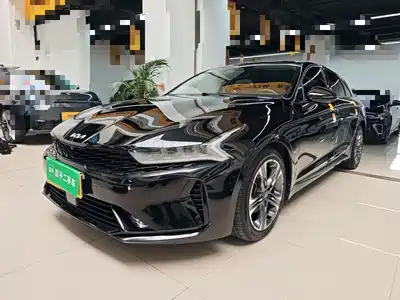 Kia K5 2022