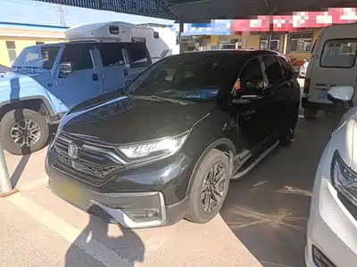Honda CR-V 2020